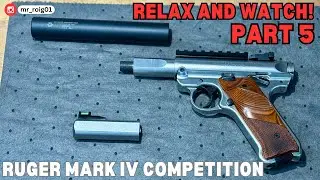 RELAX AND WATCH! LATHE MACHINING & GUNSMITHING
