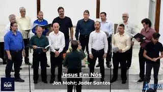 Mensagem Musical do Coro Masculino