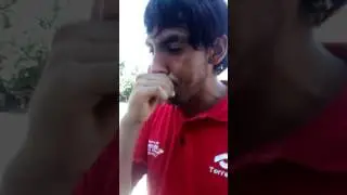 The upack cantando en la vencedora