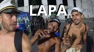 La NOCHE MAS LOCA DE Río de Janeiro 🇧🇷