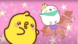 Molang und Piu Piu &ndash; Das Elixier 🤩 ( Staffel 4 ) | Kinder Spa&szlig; in Deutsch