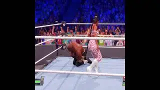 BIANCA BELAIR VS BOBBY LASHLEY | WWE 2K25 LIVE GAMEPLAY