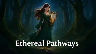 Ethereal Pathways &ndash; Celtic Music for Sleep, Relaxation, Meditation, Healing Soul, and Peaceful Rest