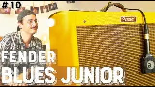 Fender Blues Junior, l'ampli id&eacute;al ? (Par Toutatest #10)