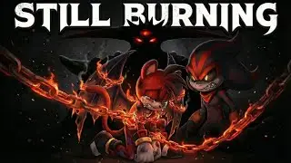 Flame The Monkey Origin Story: Ashes of the Past (Sonic Fan Fiction)