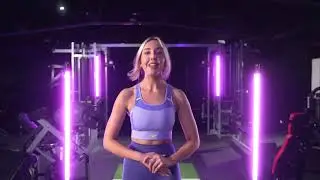 Fitness App Launch Campaign - Lucy Mountain 