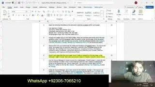 Exp22_Word_Ch04_ML1_Web_Design | Exp22 Word Ch04 ML1 Design | Word_Ch04_ML1_Web_Design