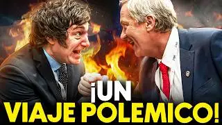 ¡BRUTAL KAST y MILEI LANZAN SEÑAL CONTUNDENTE contra la IZQUIERDA LATINOAMERICANA!