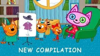 Kid-E-Cats | New Episodes Compilation | Best Cartoons for Kids 2021