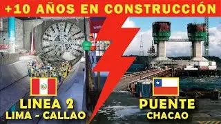 PERÚ Vs CHILE = Línea 2 Lima Vs Puente Chacao
