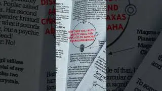 Learn the truth about #sigilmagic and #circuits with #abraxasabaralabrabraha and #artimorean