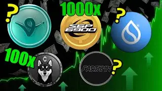 These Alt Coins Are Ready To Skyrocket!