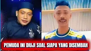 PEMUDA INI DIUJI SOAL SIAPA YANG DI SEMBAH