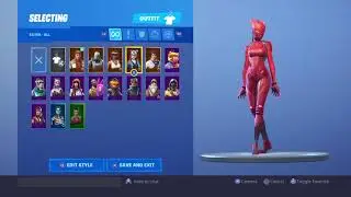 Unlocking stage 3 lynx