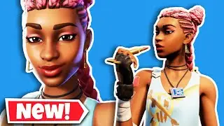 Kiara K.O. (PS5 Fortnite Gameplay + Win)