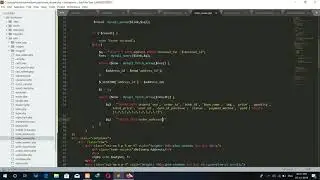 Online Book Store in PHP | making order-review page | part -33(Hindi)