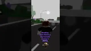 a tsunami hit Brookhaven with heavy rainfall killing 3 people