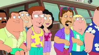 Family Guy - Bruce, Jeffrey and the Bermuda Guy-angle