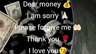 Ho'oponopono prayer for instant money #peace#viral#viralvideo#viralvideos#money#love#meditation