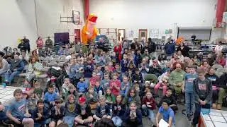 Red Mountain Rampage, Vista School Vex IQ Robotics Tournament January 2026