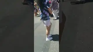 More furries at Sacramento Pride (look very closely!)