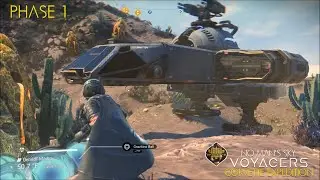No Man's Sky Corvette Expedition - Phase 1