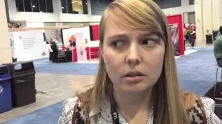What was the Coolest Thing You've Seen So Far At ASTC2014?