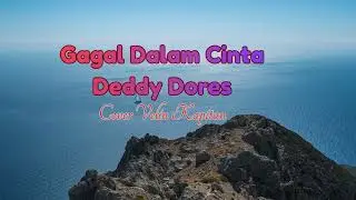 Gagal Dalam Cinta_Deddy Dores_Cover Velin Kapitan