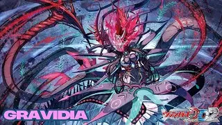 CARDFIGHT!! VANGUARD DEAR DAYS 2 (POST DZ-BT04) - GRAVIDIA DECK SHOWCASE & DECK PROFILE