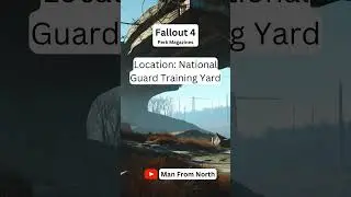 FH 5 08 Getting the Drop on Communists - Fallout 4 Magazine Perks Location #fallout4 #fallout