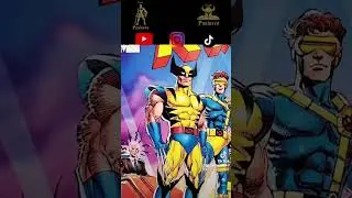 Panini X-Men 97 USA 2024 Part 1#panini #shorts  #collector #xmen  #xmen97  #cr7 #futbol #usa