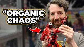 The REAL challenges with making X-Men figures | MONDO Sculptor Explains