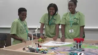 Missouri S&T Robotics Summer Camp