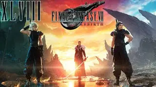 Final Fantasy VII Rebirth #48 - Going on a Lifespring Hunt (4K PC Gameplay)