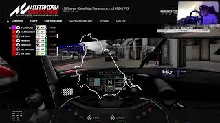 ACC Ps5 /Open LSX /Nordschleife 🇩🇪