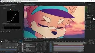 KEMOCLUB予告のAfterEffects内部紹介 Part 2
