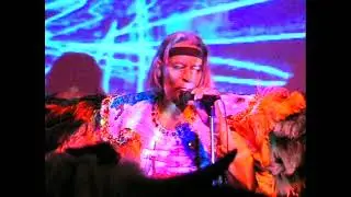 Big Chief Kevin Goodman & the Flaming Arrows Feb 10 2007 Ruta Maya Austin Texas