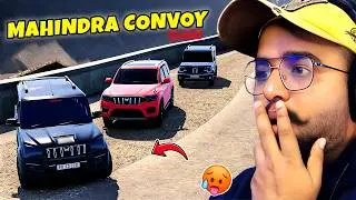 MAHINDRA SCORPIO N VS SCORPIO S11 VS BOLERO ON DANGEROUS GHAT ROAD! 😱🔥