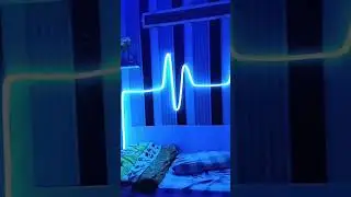 My setup PC and bedroom aesthetic #setuppc #aestheticsetup #mybedroom