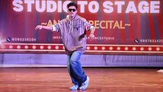 Tiger Pop Dance | Tum Ho Rockstar
