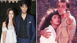 Alia Bhatt And Sidharth Malhotra In Sadak Remake | New Bollywood Gossip English 2017