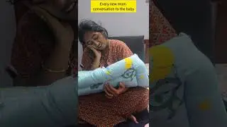 Life of new mom |Sleepless nights #newmom #trending #tamilcomedy #funny #pregnancyjourney #relatable
