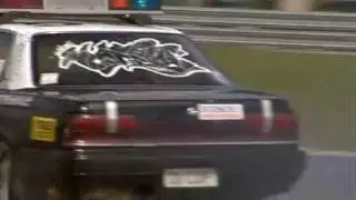 High Octane Detonate 2005 drift