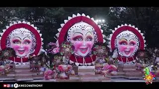 MassKara Festival 2018 Street and Arena Dance Competition-Barangay Category Champion BRGY TANGUB