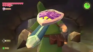 Let's Play The Legend of Zelda Skyward Sword Part 41: Reise ins Ranelle-Sandmeer