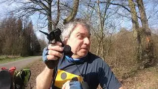 Ejeas E6 Funkhalter