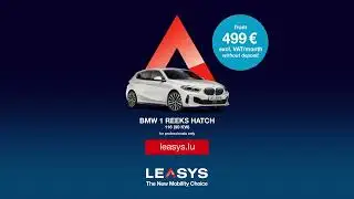 AUTOFESTIVAL offers with a big A!