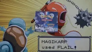 Lost Video: Foreign Diamond & Pearl Booster Box Opening