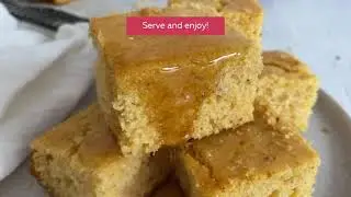 Healthy Cornbread