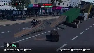 Trials Rising Custom Track - Cork City Run by FilthyFecker no. 1  run